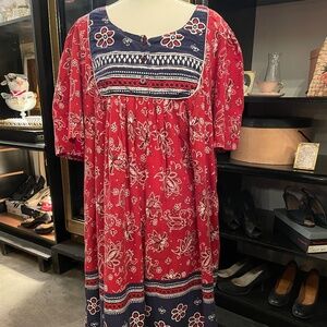 Bandana Pattern Nightie by Only Necessities